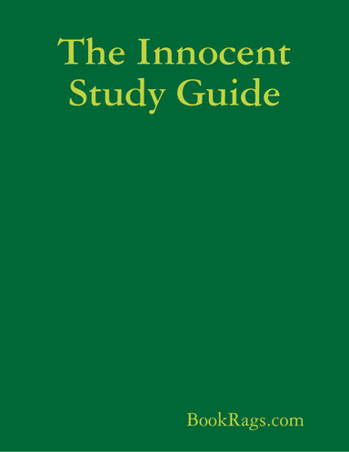 The Innocent Study Guide