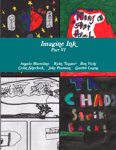 Imagine Ink VI