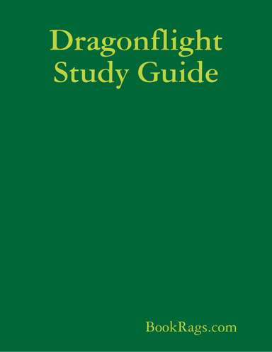 Dragonflight Study Guide
