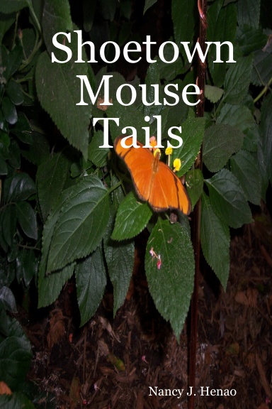 Shoetown Mouse Tails