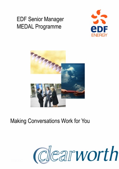 Making Conversations Work for You