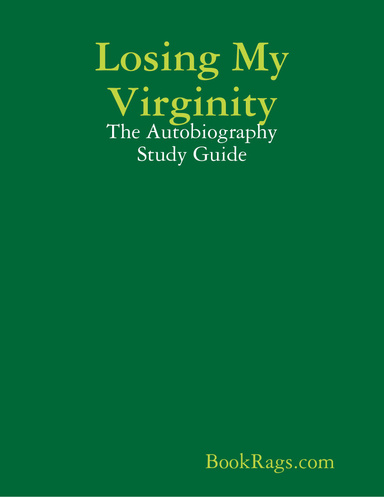 Losing My Virginity: The Autobiography Study Guide
