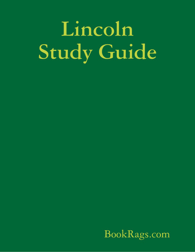 Lincoln Study Guide