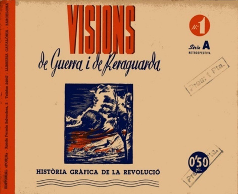 VISIONS OF WAR IN CATALONIA