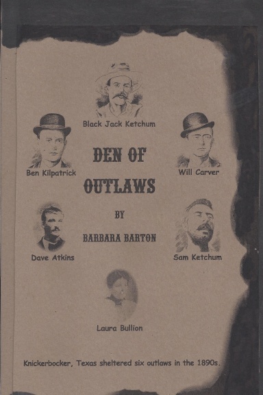 Den of Outlaws
