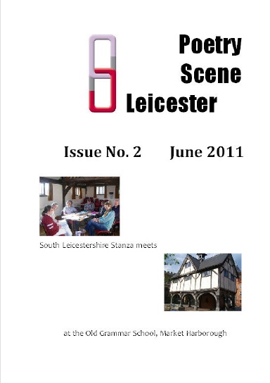 Poetry Scene Leicester