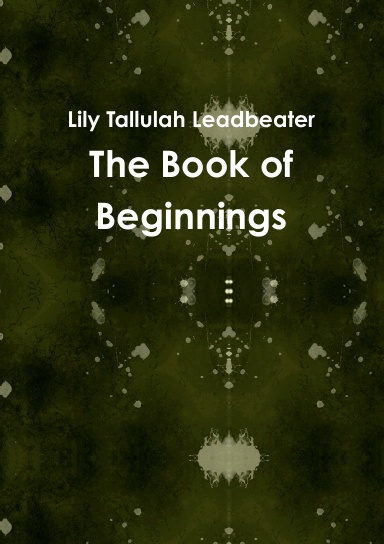 The Book of Beginnings