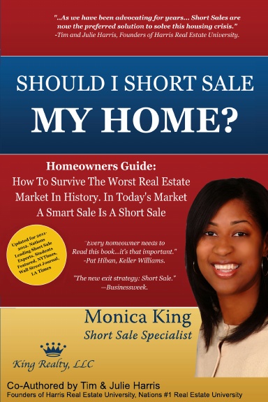 short sale book