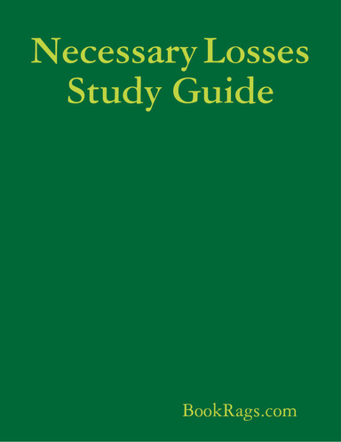 Necessary Losses Study Guide