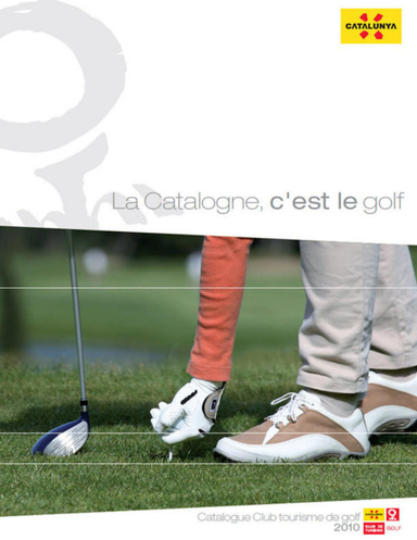 La Catalogne c'est le Golf
