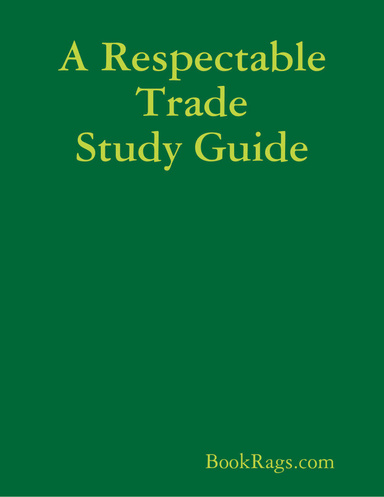 A Respectable Trade Study Guide