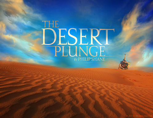 The Desert Plunge