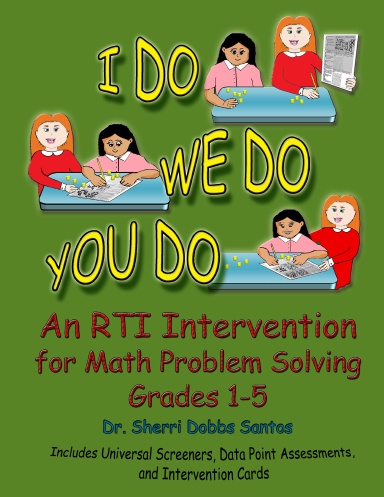 intervention for math problem solving