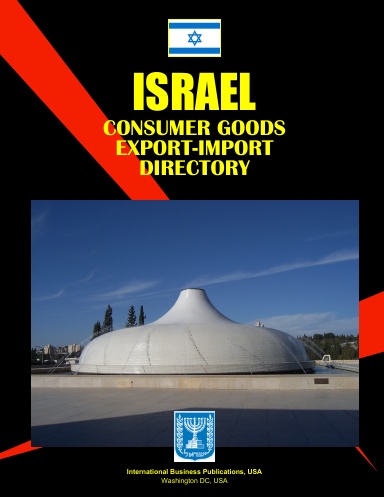 Israel Consumer Goods Export-Import Directory