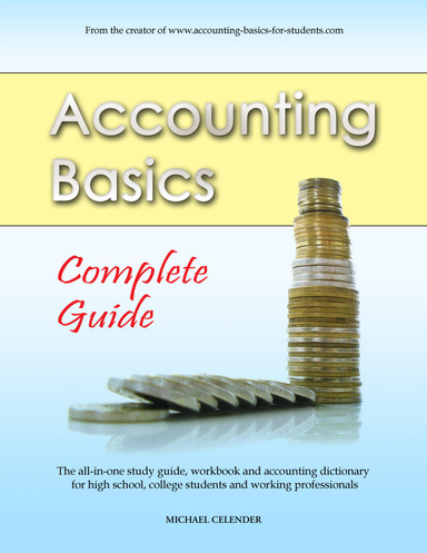 Accounting Basics: Complete Guide (e-Book)