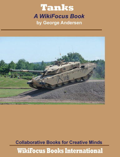 Tanks: A WikiFocus Book