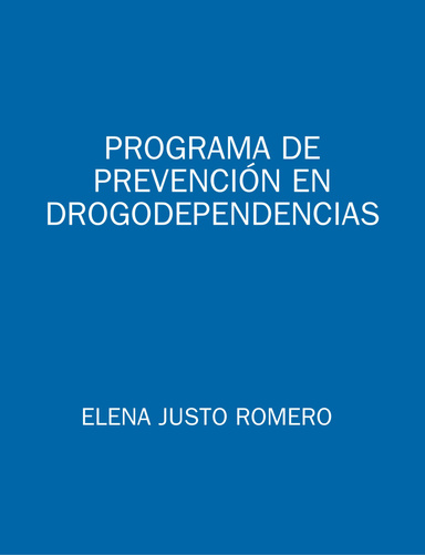 PROGRAMA DE PREVENCIÓN EN DROGODEPENDENCIAS