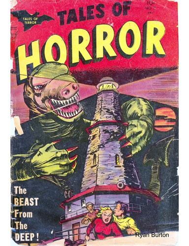 Tales Of Horror Comics 7