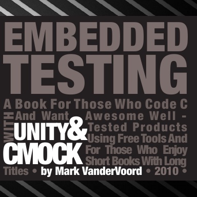 Embedded Testing with Unity and CMock