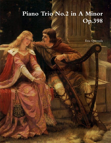 Piano Trio No.2 in A Minor Op.398