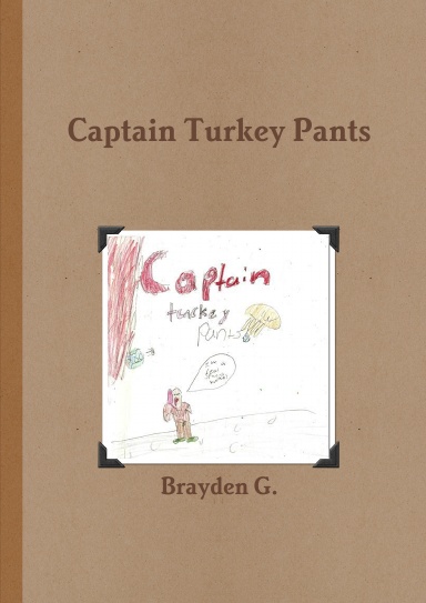 Captain Turkey Pants