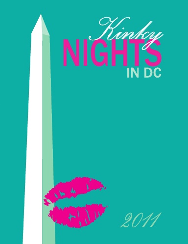 Kinky Nights In DC 2011Calendar