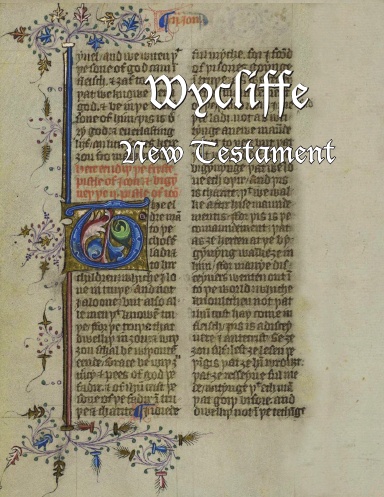 WYCLIFFE NEW TESTAMENT