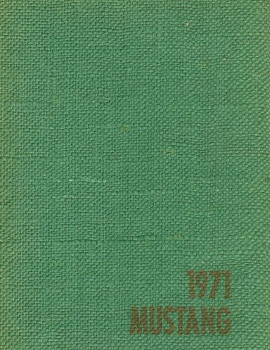 West Jones High School 1971