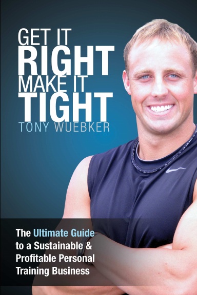 Get it Right, Make it Tight