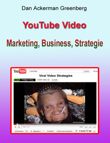 YouTube Video - Marketing, Business, Strategie