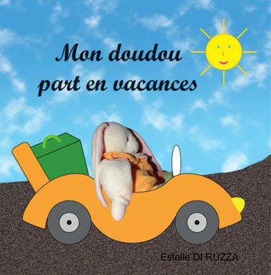 Mon doudou part en vacances
