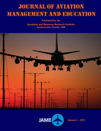 Journal of Aviation Management and Education