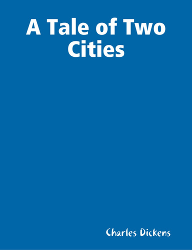A Tale of Two Cities
