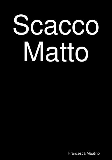 Scacco Matto