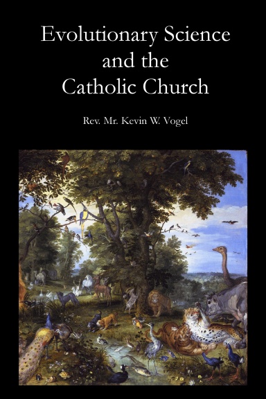 Evolutionary Science and the Catholic Church