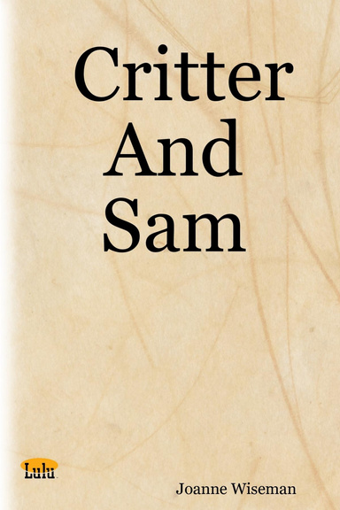 Critter And Sam