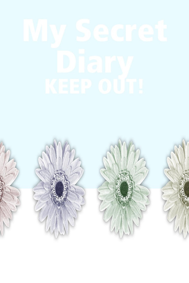My Secret Diary: KEEP OUT!