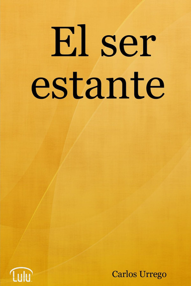 El ser estante