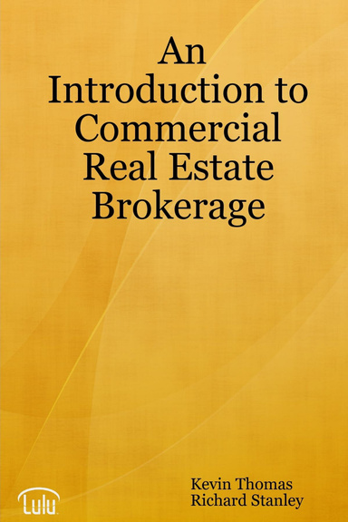 An Introduction to Commercial Real Estate Brokerage