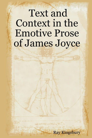 Text and Context in the Emotive Prose of James Joyce