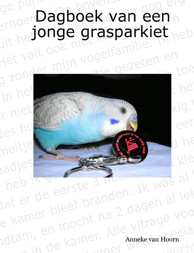 Dagboek van een jonge grasparkiet