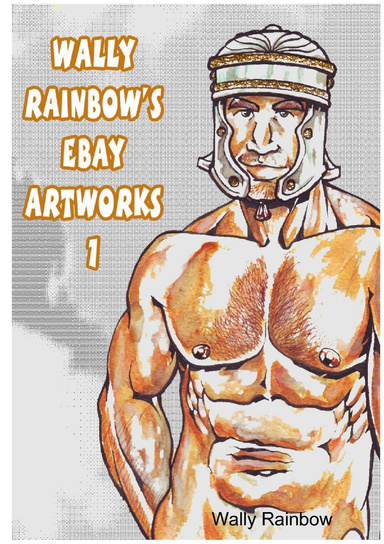 Wally Rainbow's eBay ARTWORKS 1