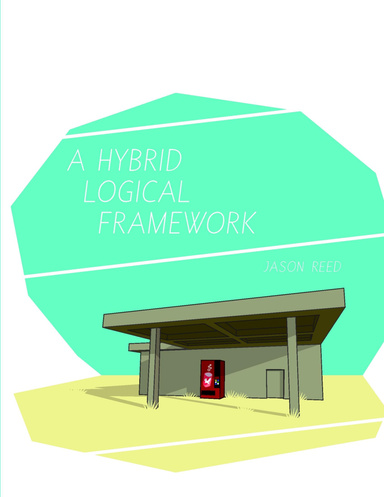 A Hybrid Logical Framework [color]
