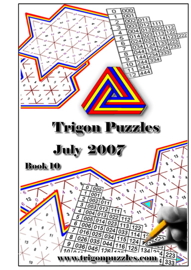 Trigon Puzzles Edition 1