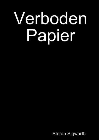 Verboden Papier