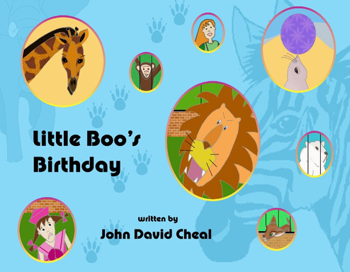 Little Boo's Birthday