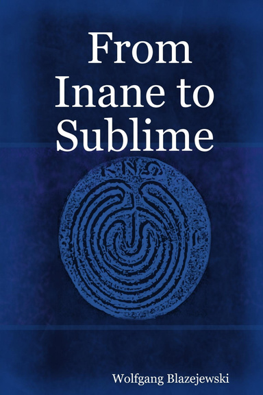 From Inane to Sublime
