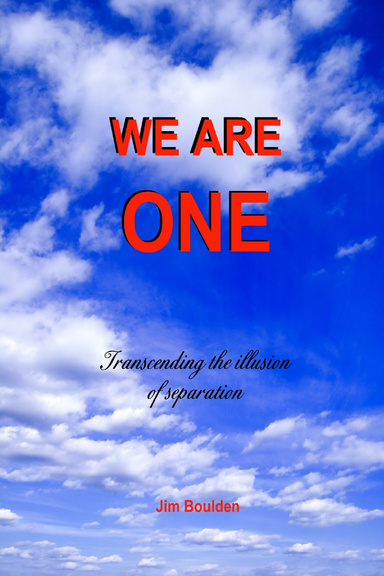 We Are One