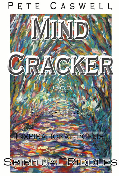 Mind Cracker Spiritual Poems B&W