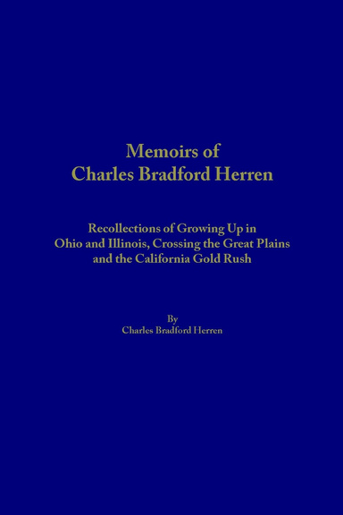 Memoirs of Charles Bradford Herren